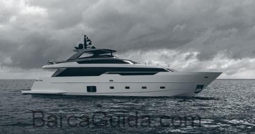 Sanlorenzo SL96 Asymmetric scheda tecnica e recensioni